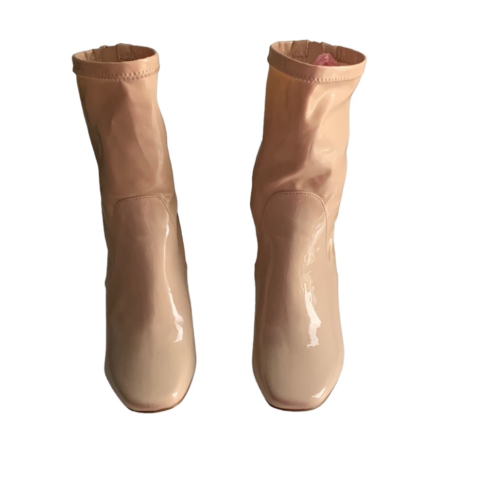 Ankle boots, 3 1/2” Heels
